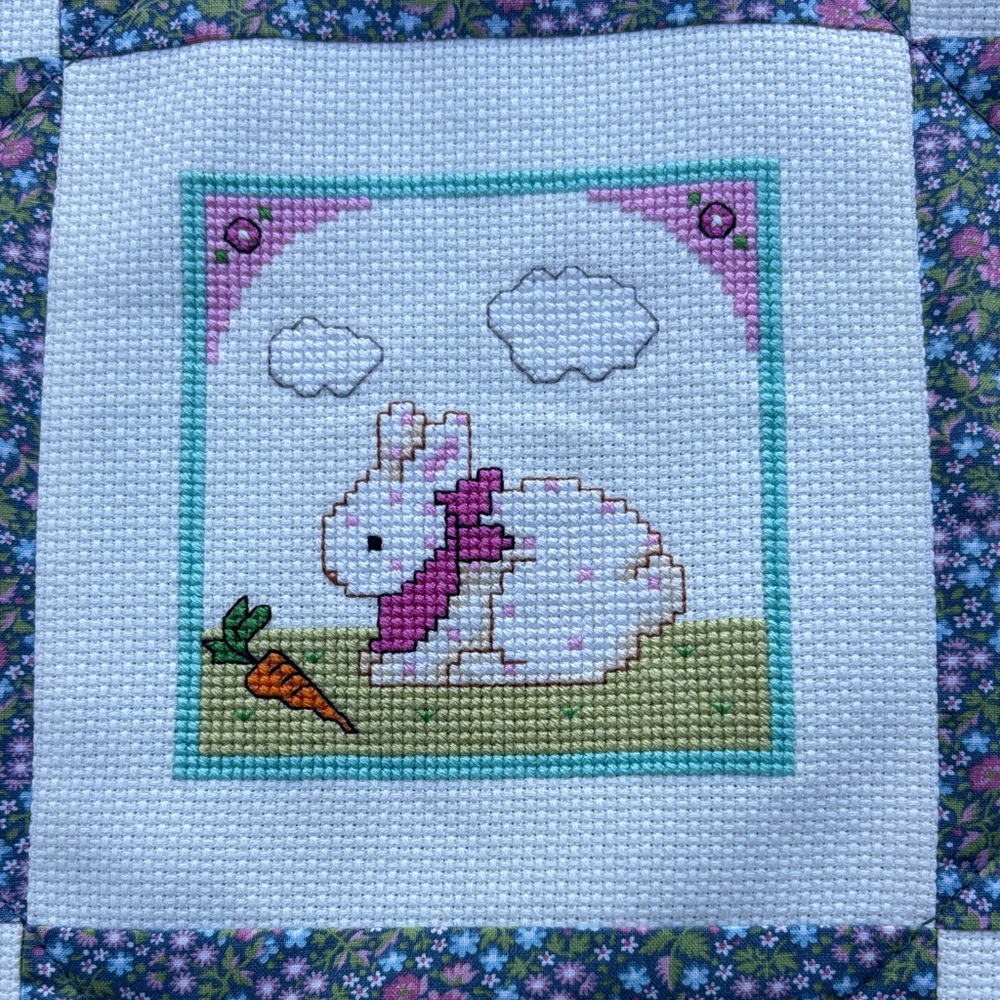 Patchwork Quilt - Picture 11 of 13